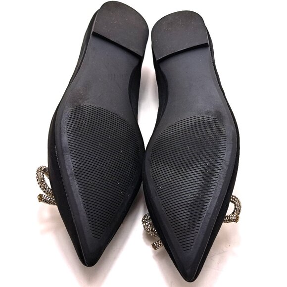 Steve Madden womens Elina Ballet Flat - Size 8 - Picture 5 of 13